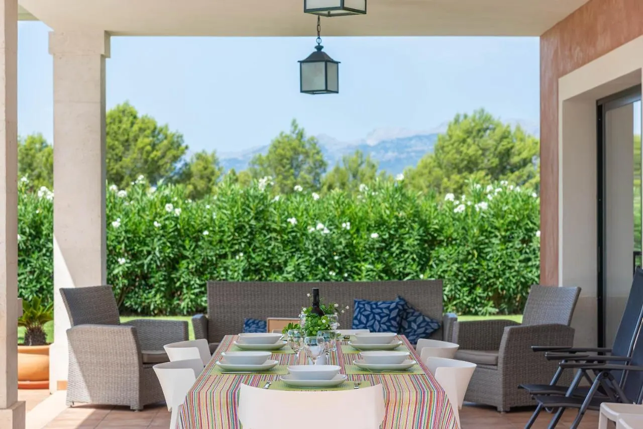 Yourhouse Romani Villa Muro