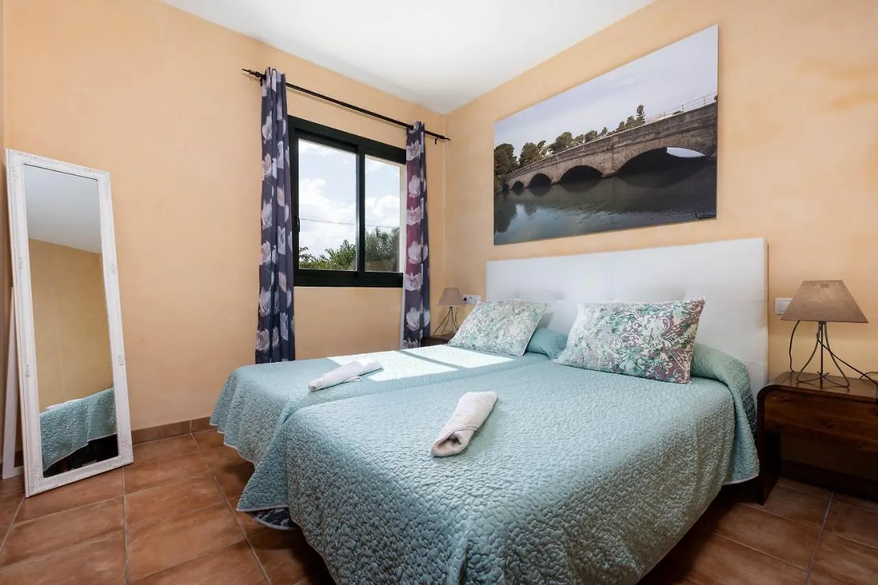 Yourhouse Romani Villa Muro Spain