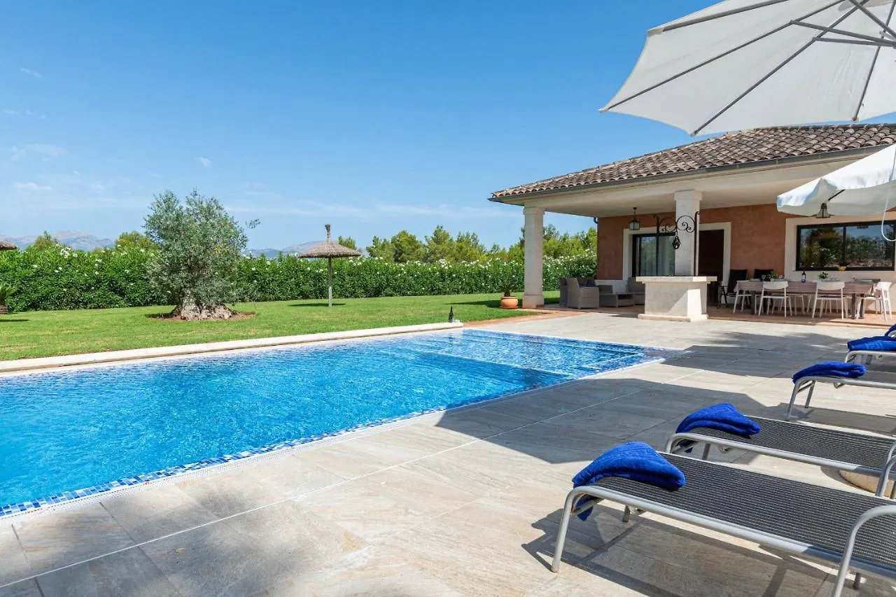 Yourhouse Romani Villa Muro
