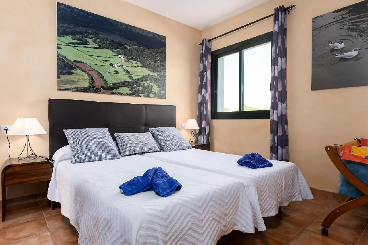 Yourhouse Romani Villa Muro