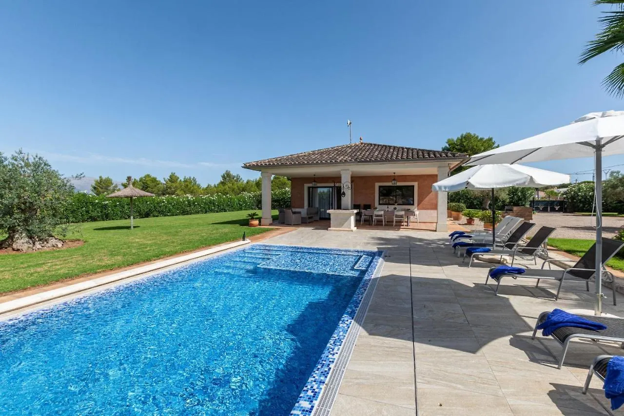 Yourhouse Romani Villa Muro