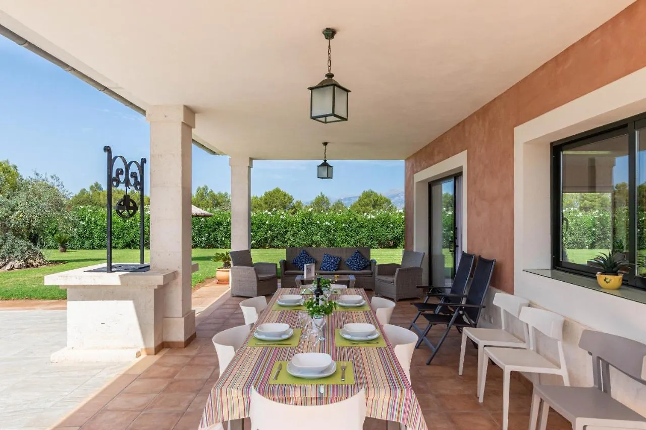 Yourhouse Romani Villa Muro Spain