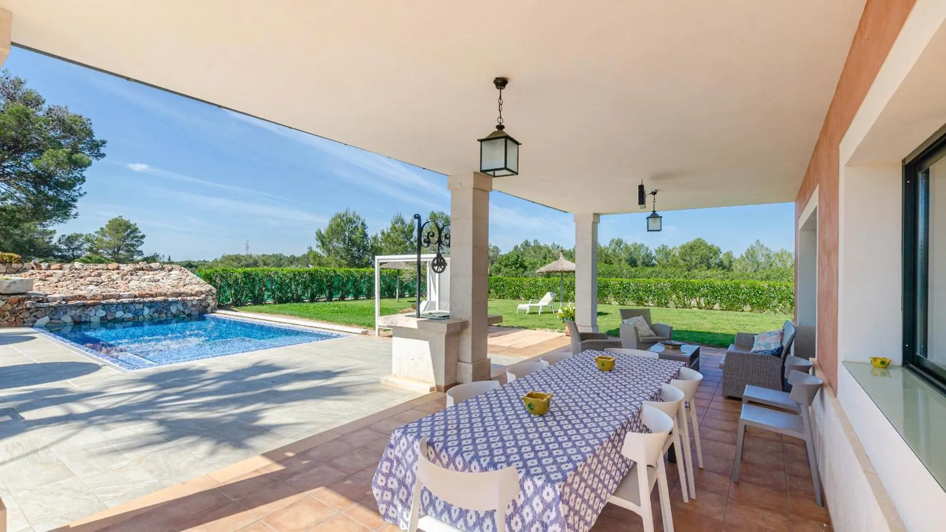 Yourhouse Romani Villa Muro Spain