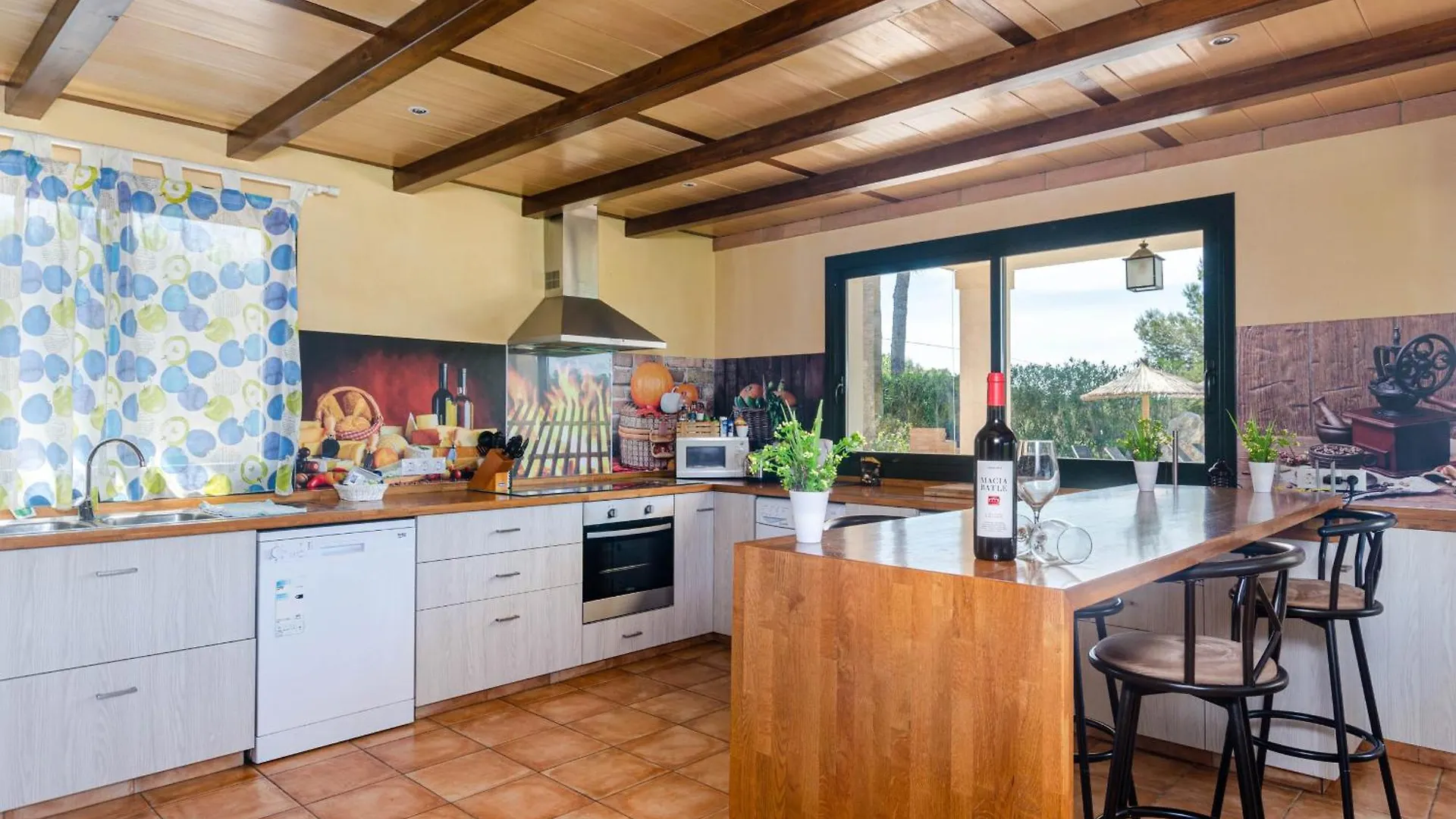 Yourhouse Romani Villa Muro