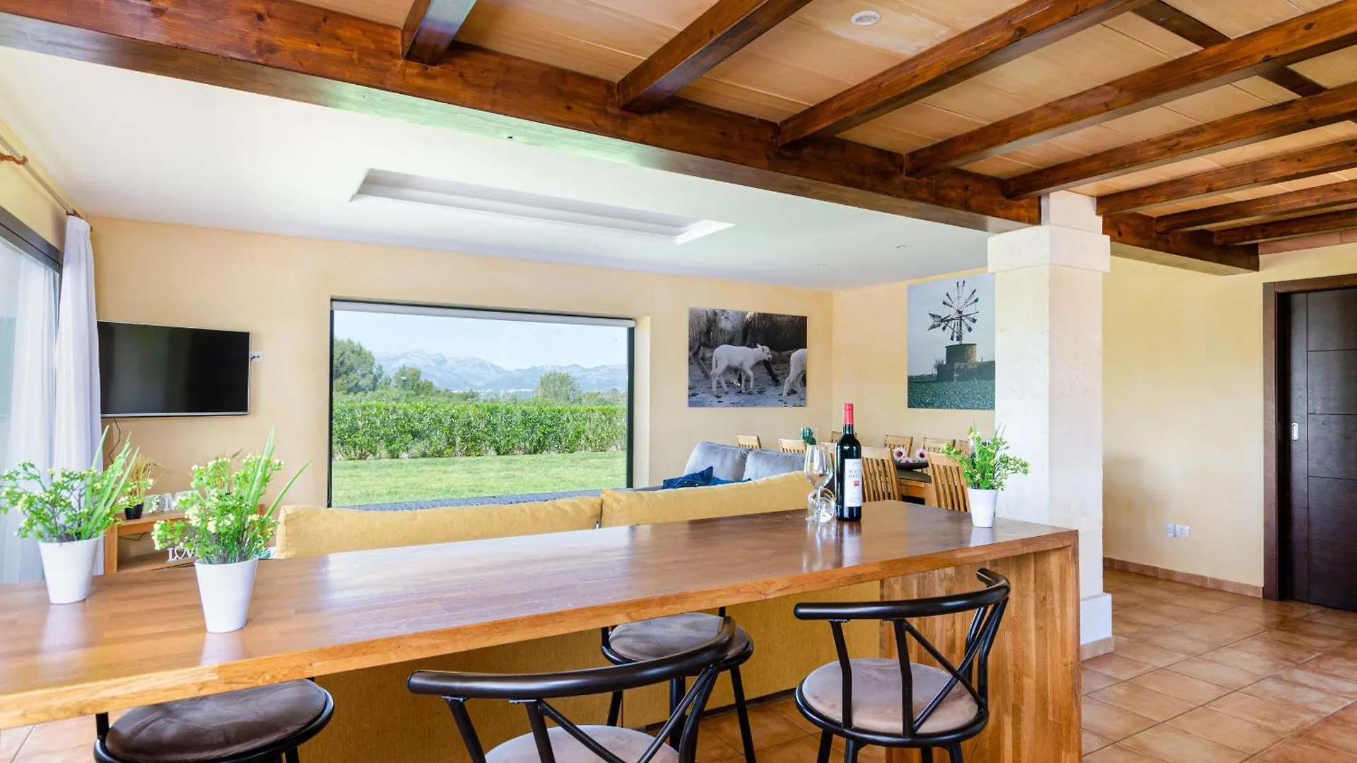 Yourhouse Romani Villa ムロ スペイン