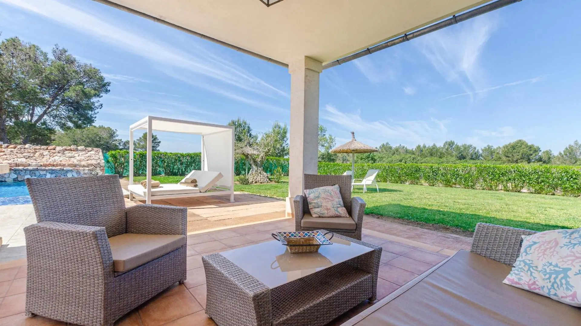 Yourhouse Romani Villa ムロ スペイン