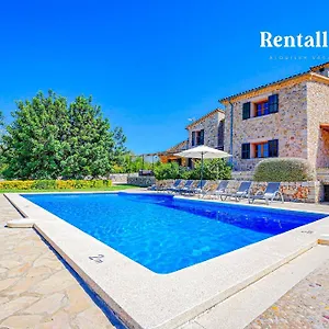 Casa rural Finca Sa Font-rentallorca, Muro