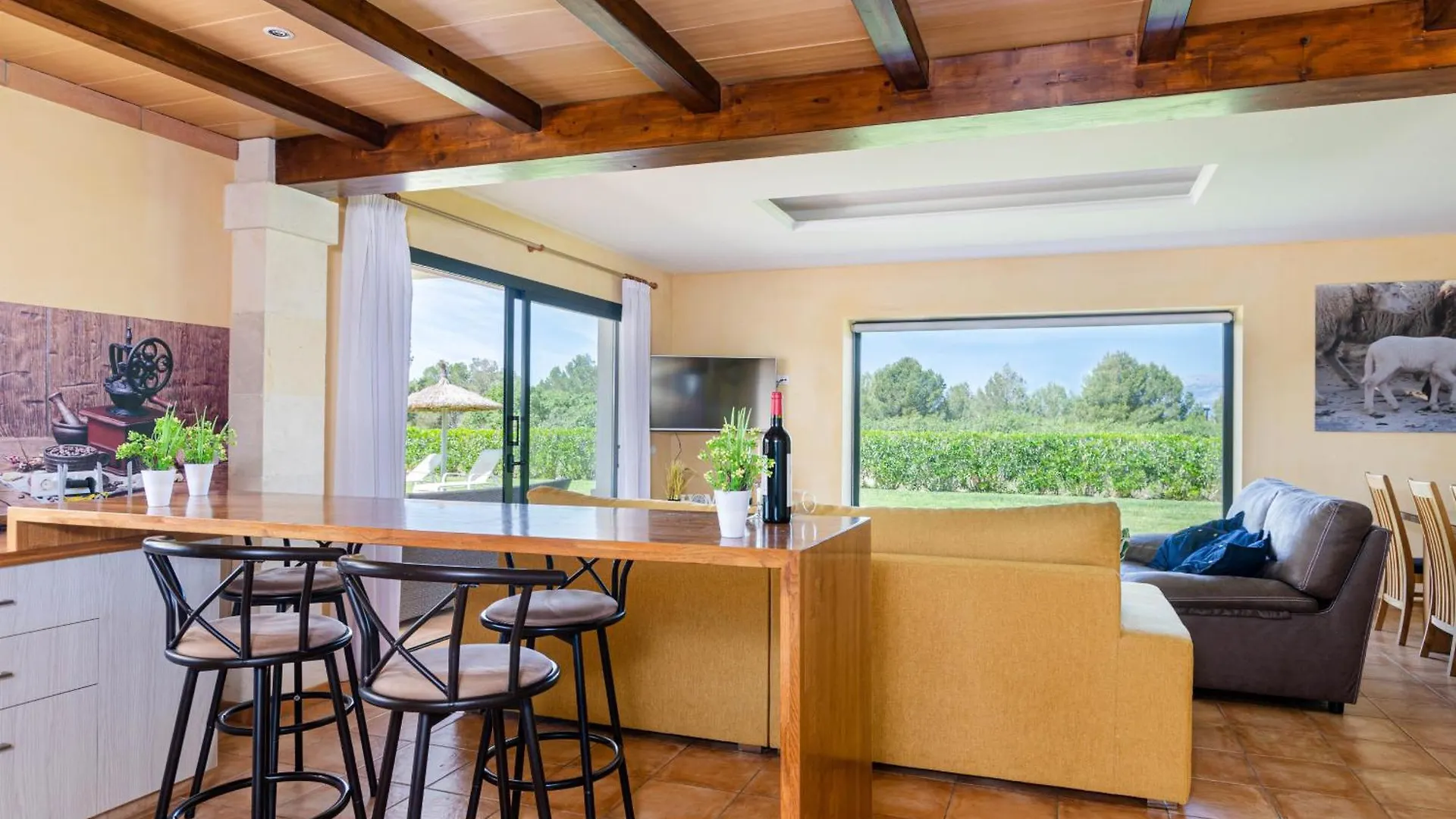 Yourhouse Romani Villa Muro 0*,  Spain